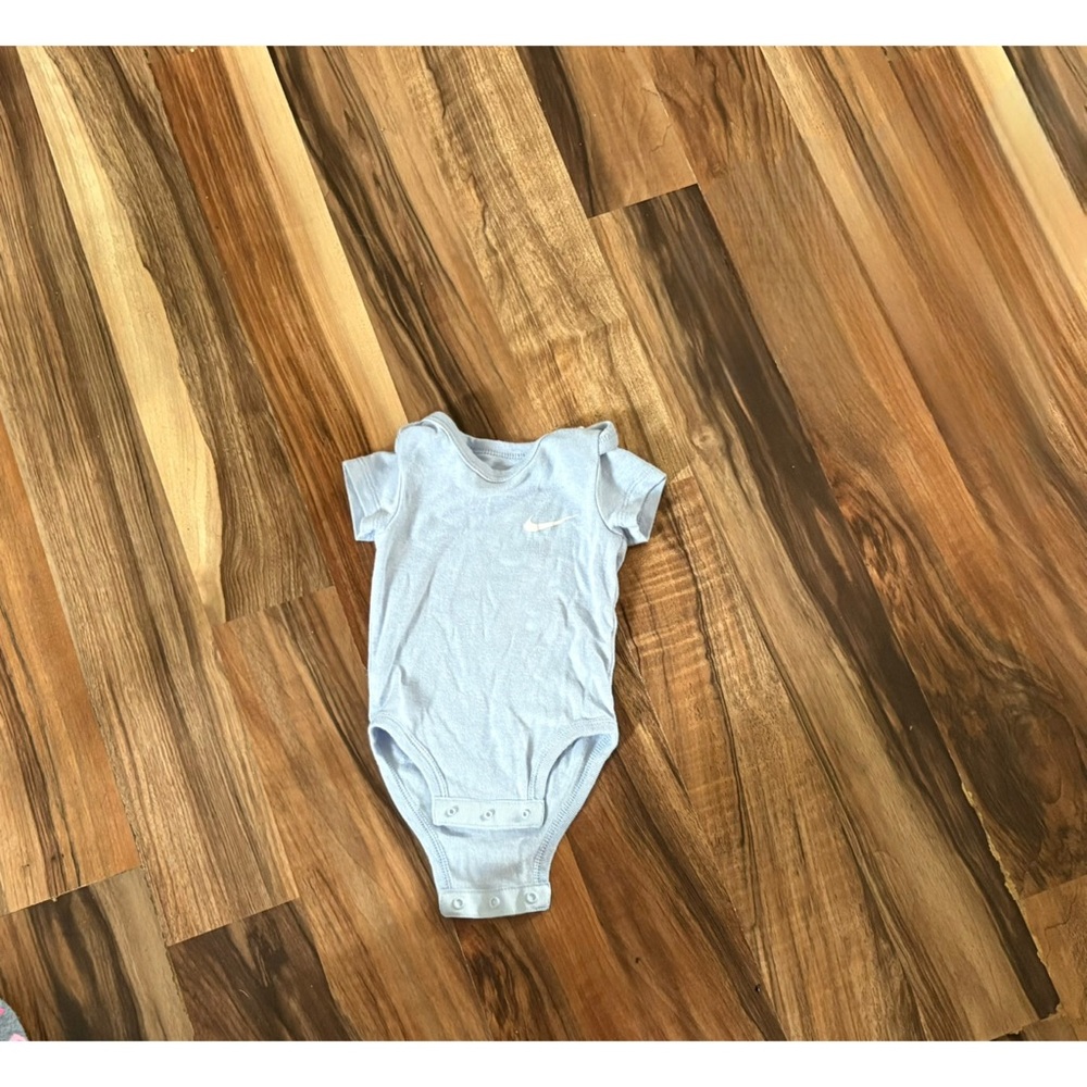 Light Blue Kids One Piece
